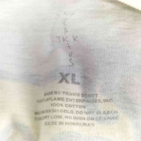 カクタスジャック CACTUS JACK FRAGMENT Tee shirts メンズ import:XL