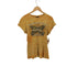 ハーレーダビッドソン HARLEY-DAVIDSON フロントプリント 半袖tシャツ チビT Y2K レディース JPN:M