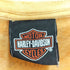 ハーレーダビッドソン HARLEY-DAVIDSON フロントプリント 半袖tシャツ チビT Y2K レディース JPN:M