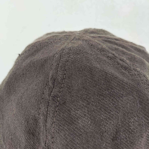 ドッグアンドコー THE H.W. DOG&CO. LINEN FATIGUE HAT リネン ファティーグ ハット メンズ 38