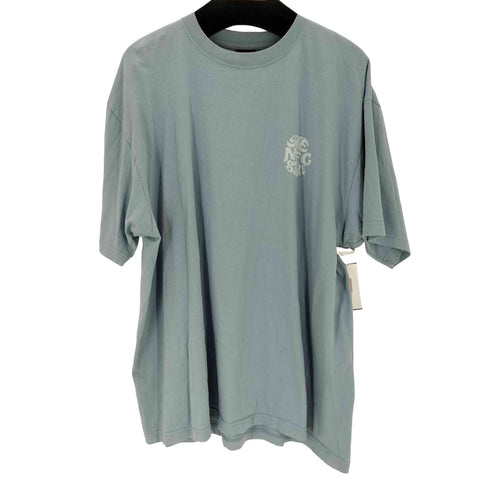 MFG STORE ロゴプリントクルーネックTシャツ メンズ import:XXL