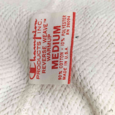 チャンピオン Champion 70S 単色タグ MADE IN USA リバースウィーブ スウェットパンツ メンズ JPN:M