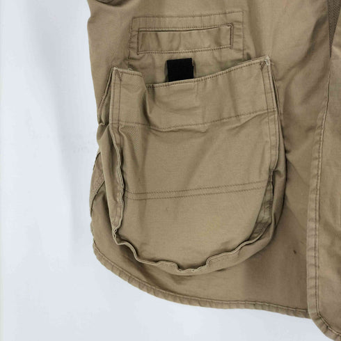 リー Lee OUTDOORS WHIZIT VEST メンズ JPN:XL