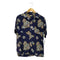ドゥニーム Denime HAWAIIAN DREAM レーヨン100 アロハ半袖シャツ メンズ M