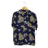 ドゥニーム Denime HAWAIIAN DREAM レーヨン100 アロハ半袖シャツ メンズ M