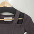 ヴィアヴァンダ viavanda SQUARE NECK TIGHT TOPS レディース FREE