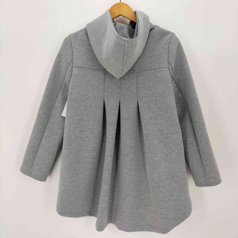 メイソングレイ MAYSON GREY ダンボールBACKタックフーディジャケット≪手洗い可能≫ レディース JPN:2