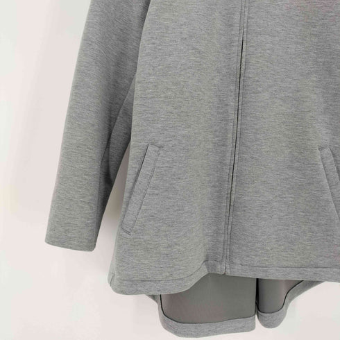 メイソングレイ MAYSON GREY ダンボールBACKタックフーディジャケット≪手洗い可能≫ レディース JPN:2
