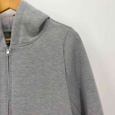 メイソングレイ MAYSON GREY ダンボールBACKタックフーディジャケット≪手洗い可能≫ レディース JPN:2