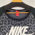 ナイキ NIKE レオパード ラグランスウェット レディース L