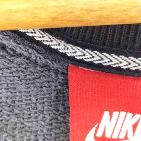 ナイキ NIKE レオパード ラグランスウェット レディース L