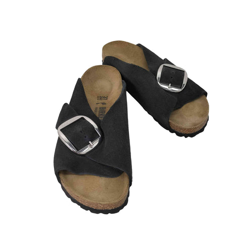 ビルケンシュトック BIRKENSTOCK 別注 Arosa アローサ Big Buckle レディース JPN:24