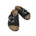 ビルケンシュトック BIRKENSTOCK 別注 Arosa アローサ Big Buckle レディース JPN:24