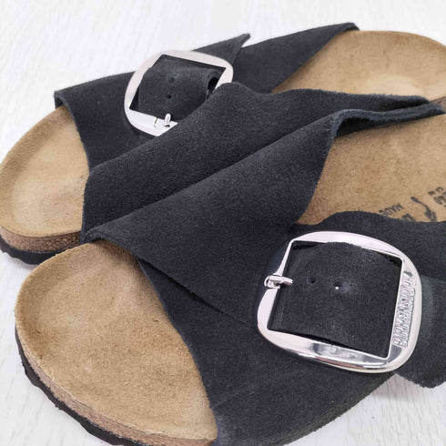 ビルケンシュトック BIRKENSTOCK 別注 Arosa アローサ Big Buckle レディース JPN:24