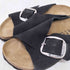 ビルケンシュトック BIRKENSTOCK 別注 Arosa アローサ Big Buckle レディース JPN:24