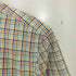 エルエルビーン L.L.Bean TRADITIONAL FIT マルチカラー チェック シアサッカー ボタンダウン 半袖シャツ メンズ import:M