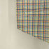 エルエルビーン L.L.Bean TRADITIONAL FIT マルチカラー チェック シアサッカー ボタンダウン 半袖シャツ メンズ import:M