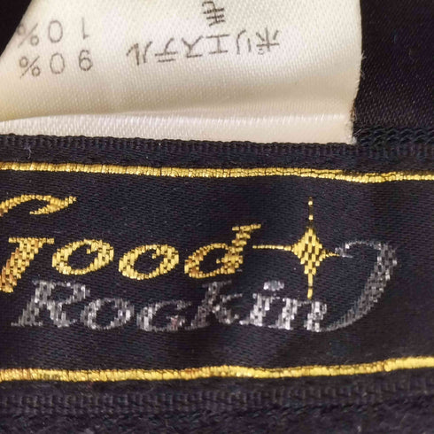 GOOD ROCKIN ツイード キャスケット メンズ