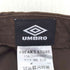 アンブロ UMBRO ロゴ刺繍キャップ メンズ