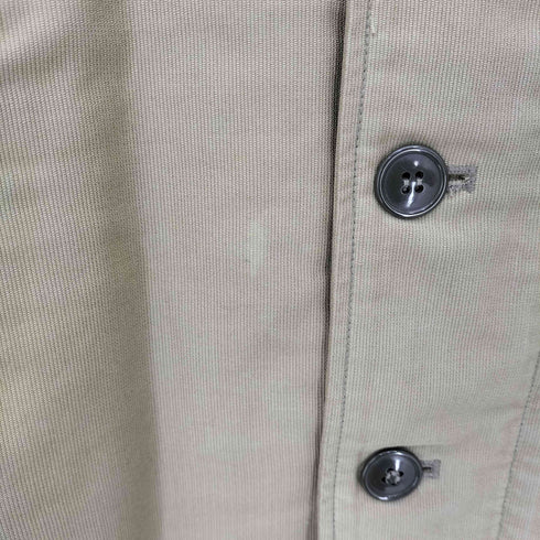 バズリクソンズ BUZZ RICKSONS N-1Navy Department SOLID MODEL デッキジャケット メンズ import:M