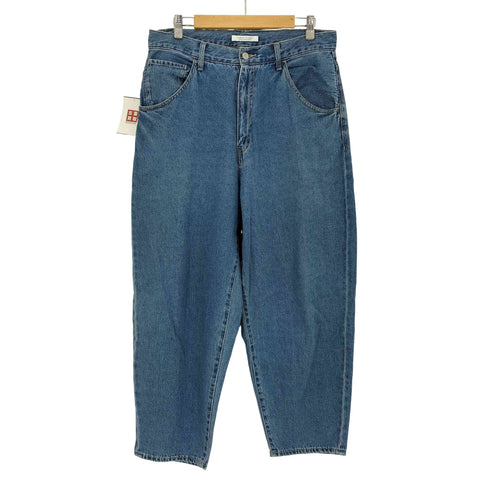 ジャーナルスタンダード JOURNAL STANDARD 21SS バルーン デニムパンツ メンズ JPN:XL