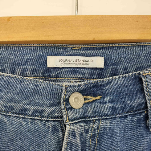 ジャーナルスタンダード JOURNAL STANDARD 21SS バルーン デニムパンツ メンズ JPN:XL