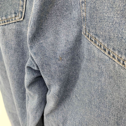 ジャーナルスタンダード JOURNAL STANDARD 21SS バルーン デニムパンツ メンズ JPN:XL