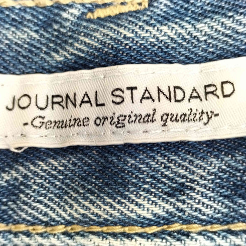 ジャーナルスタンダード JOURNAL STANDARD 21SS バルーン デニムパンツ メンズ JPN:XL