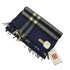 バーバリー BURBERRY チェック カシミヤ スカーフ レディース