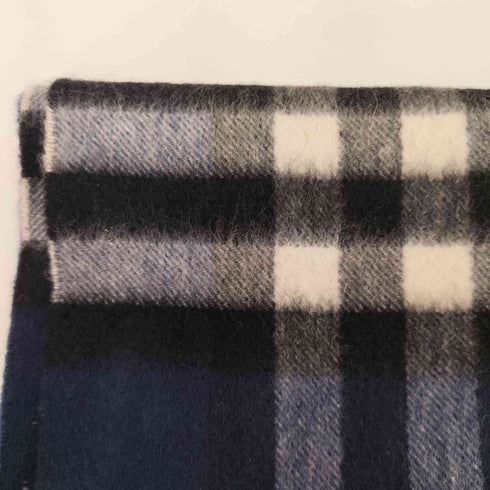バーバリー BURBERRY チェック カシミヤ スカーフ レディース