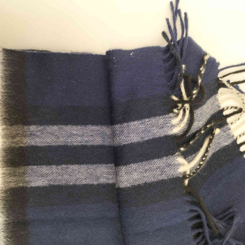バーバリー BURBERRY チェック カシミヤ スカーフ レディース