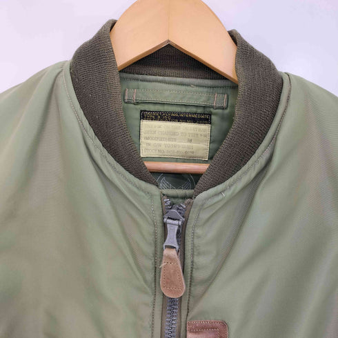 バズリクソンズ BUZZ RICKSONS TYPE B-15C モデファイ 実名復刻 フライトジャケット メンズ US:38