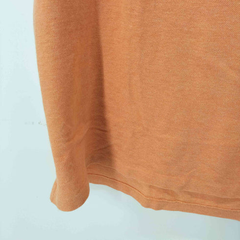 ポロラルフローレン POLO RALPH LAUREN CLASSIC FIT ポニー刺繍 鹿の子ポロシャツ メンズ import:L