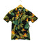 Waimea Casuals トロピカル柄 アロハシャツ メンズ S
