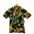Waimea Casuals トロピカル柄 アロハシャツ メンズ S