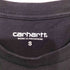 カーハートワークインプログレス Carhartt WIP ロゴパッチ S/S Tシャツ メンズ import:S
