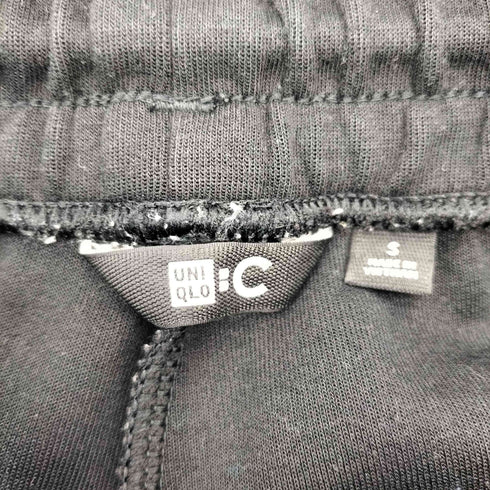 ユニクロシー UNIQLO:C スウェットワイドパンツ メンズ JPN:S