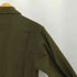 ユーエスアーミー U.S. ARMY 70s ウールミリタリー長袖シャツ メンズ XS
