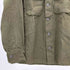 ユーエスアーミー U.S. ARMY 70s ウールミリタリー長袖シャツ メンズ XS