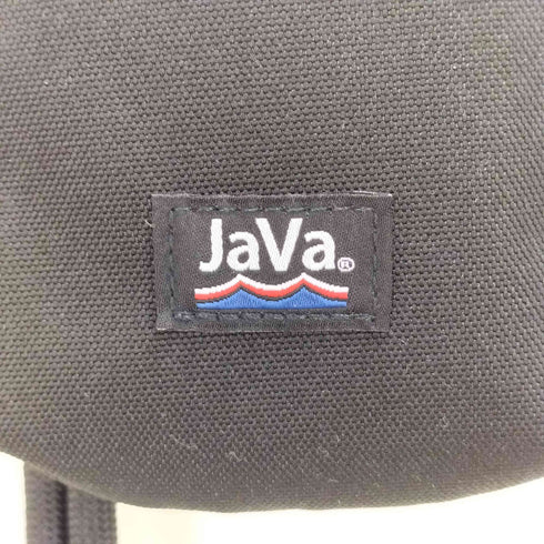 ジャバ JaVa タフロープ3連ポーチ レディース