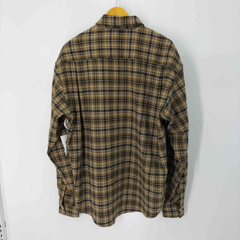 MASONPRINCE オーバーサイズシャドウチェックシャツ メンズ 1