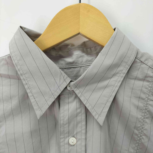 sillage NICK GEAR STITCHED SHIRT SHORT メンズ FREE