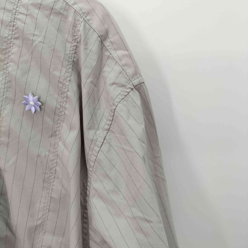 sillage NICK GEAR STITCHED SHIRT SHORT メンズ FREE