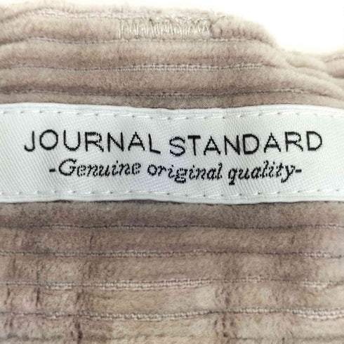 ジャーナルスタンダード JOURNAL STANDARD コーデュロイ バルーンパンツ メンズ JPN:XL