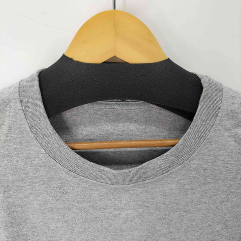 NICK GEAR ima:zine フラワー クルーネックTシャツ メンズ import:XL