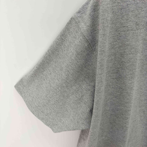 NICK GEAR ima:zine フラワー クルーネックTシャツ メンズ import:XL