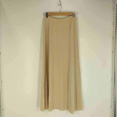 ウィムガゼット Whim Gazette ニットロングスカート レディース FREE