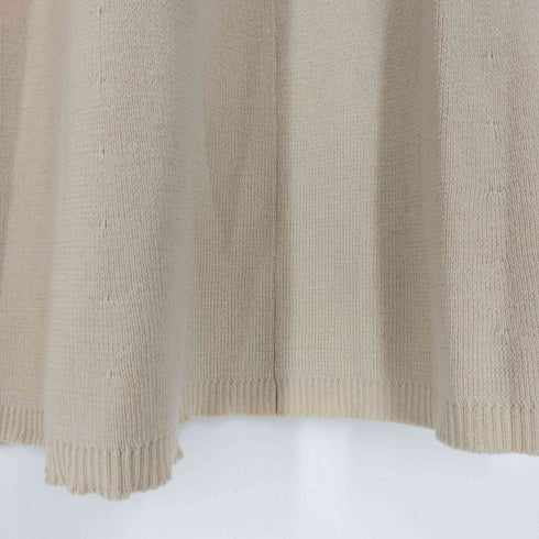 ウィムガゼット Whim Gazette ニットロングスカート レディース FREE