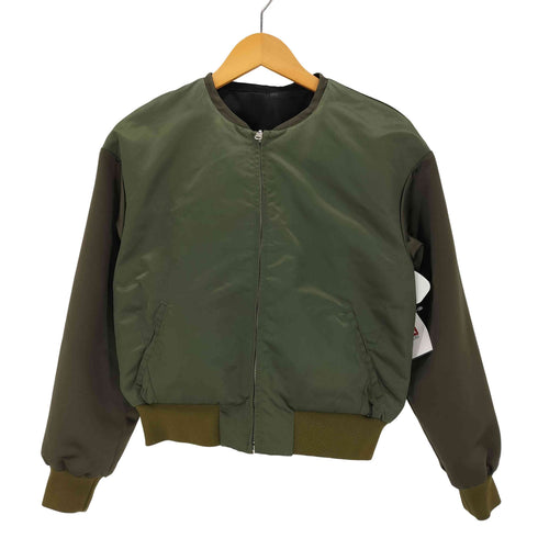 ユナイテッドトウキョウ UNITED TOKYO リバーシブル MA-1 ジャケット レディース JPN:1