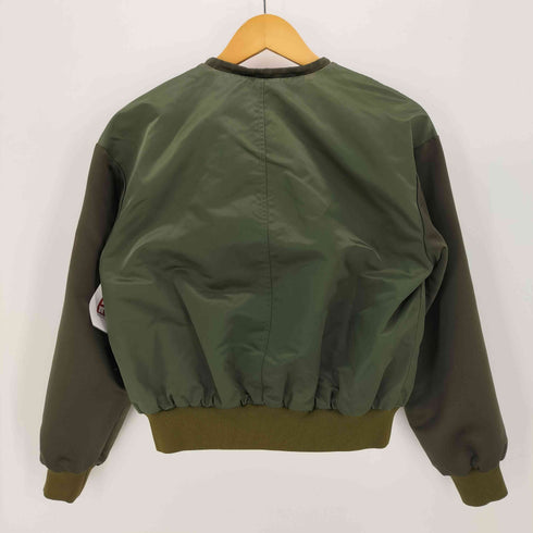 ユナイテッドトウキョウ UNITED TOKYO リバーシブル MA-1 ジャケット レディース JPN:1